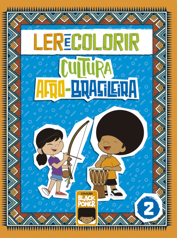 Ler e Colorir - Volume 2
