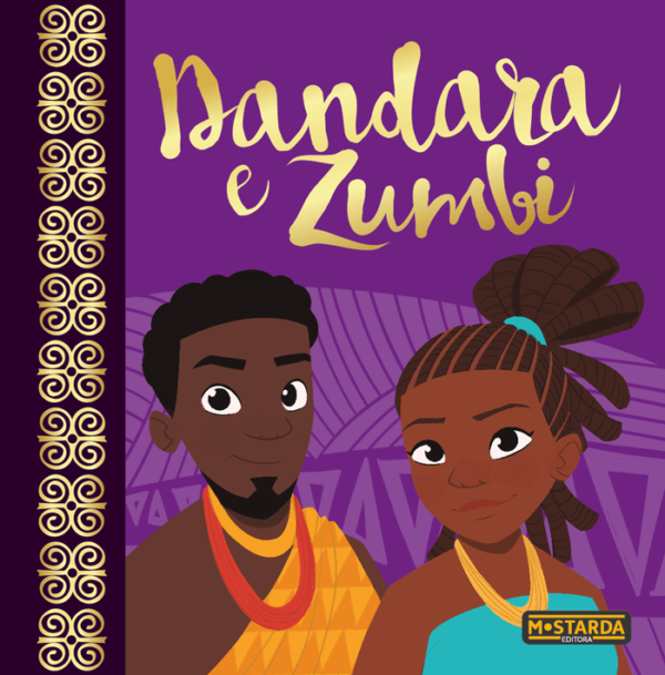 Dandara e Zumbi - Edição Especial