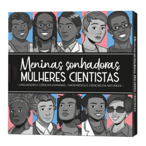 Box Meninas Sonhadoras, Mulheres Cientistas