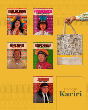Combo Kariri - Com 5 Livros