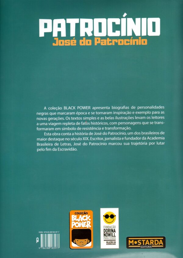 Braille - José do Patrocínio - Image 2