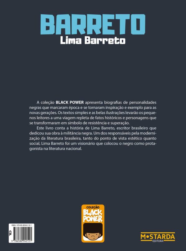 Lima Barreto - Edição Especial - Capa Dura - Image 5