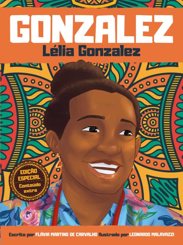 Lélia Gonzalez - Edição Especial - Capa Dura