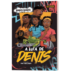 A Luta de Denis - Autografado