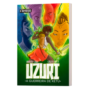 Uzuri, A Guerreira De Ketu