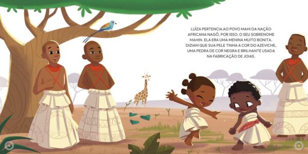 Coleção Meu Primeiro Black Power - Heroínas da Liberdade - Image 9