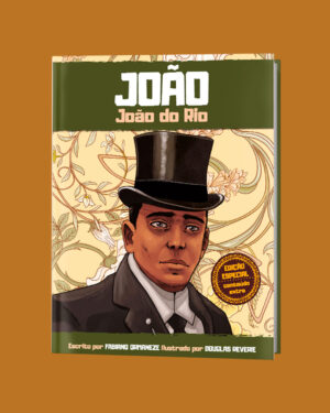 João do Rio - Edição Especial - Capa Dura