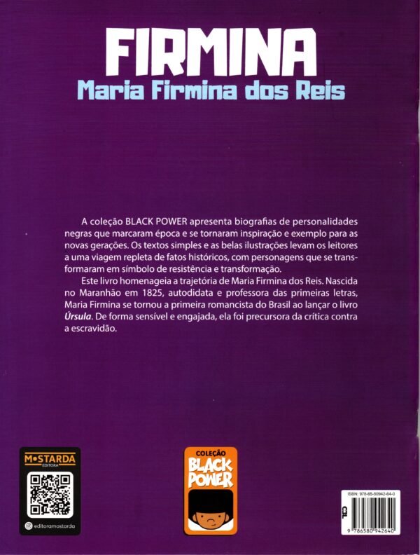 Maria Firmina dos Reis - Imagem 3