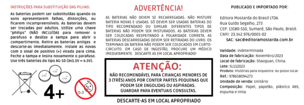 Histórias para Orquestra: Eu Posso Tocar - Imagem 6