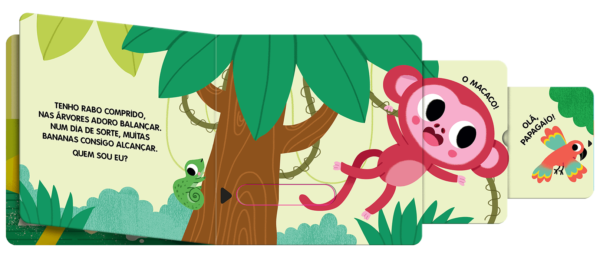 Quem Mora na Selva? - Imagem 2
