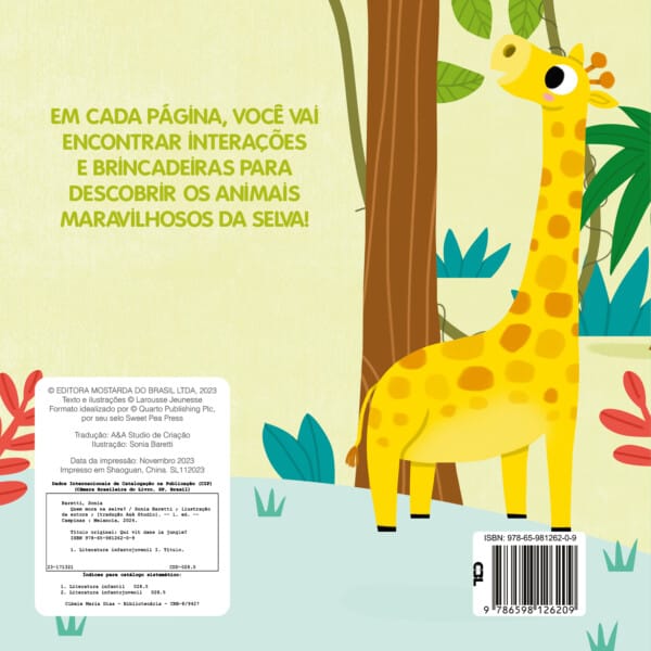 Quem Mora na Selva? - Imagem 3