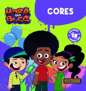 Hora do Blec - Cores