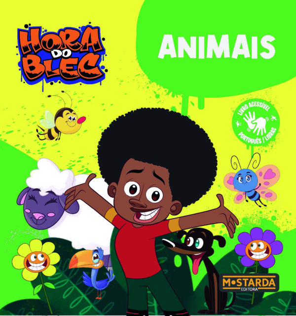 Hora do Blec - Animais