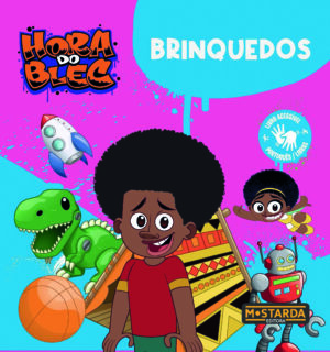 Hora do Blec - Brinquedos