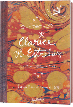 Clarice Vê Estrelas - Pré-venda envio a partir do dia 23/06/2025