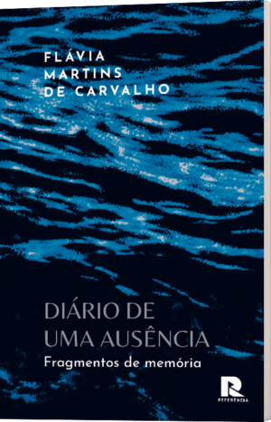 Diário de uma Ausência - Fragmentos de Memória – Pré-venda envio a partir do dia 23/06/2025
