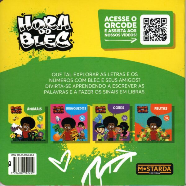 Hora do Blec - Animais - Imagem 2