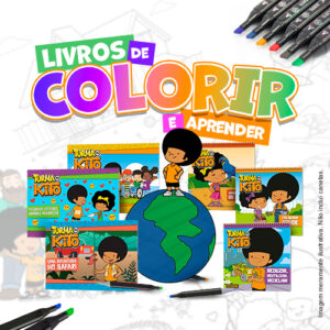 Kit Turma do Kito - Promoção Exclusiva