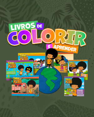 Kit Turma do Kito + Brinde!