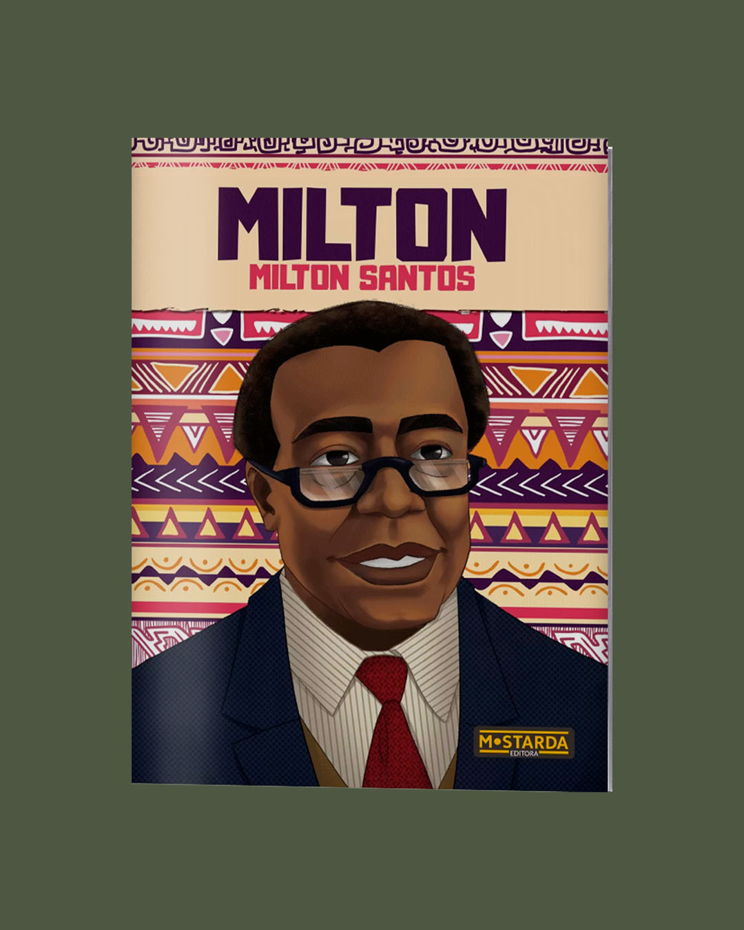 Milton Santos