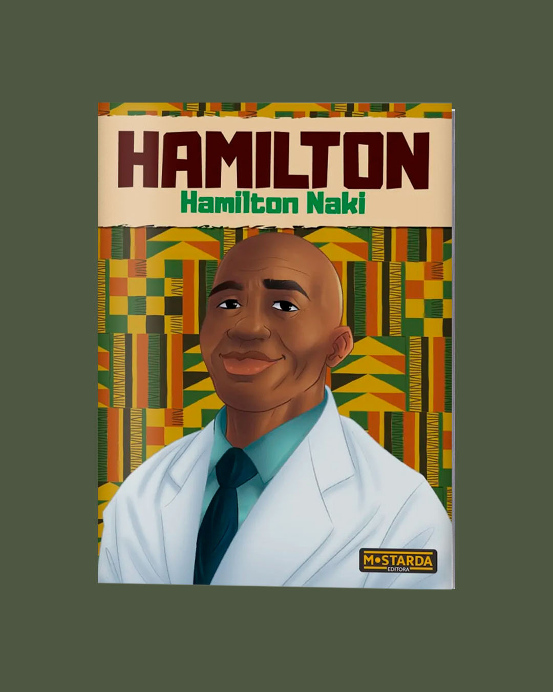 Hamilton Naki