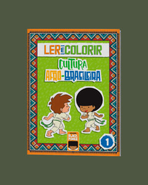 Ler e Colorir - Volume 1