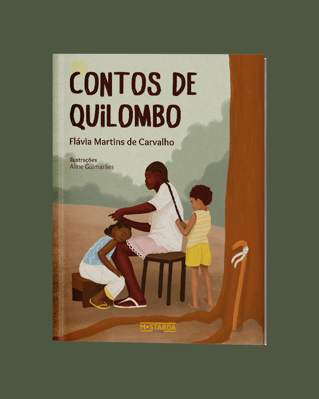Contos de Quilombo