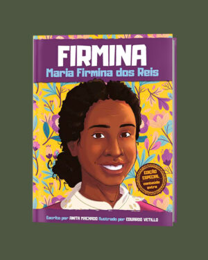 Maria Firmina dos Reis - Edição Especial - Capa Dura