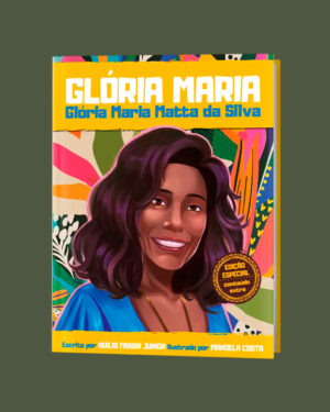 Glória Maria Matta da Silva – Capa Dura