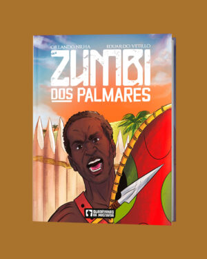 Zumbi dos Palmares - HQ