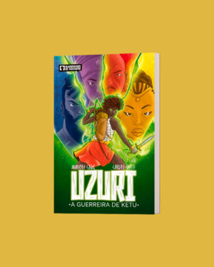 Uzuri, A Guerreira De Ketu - HQ