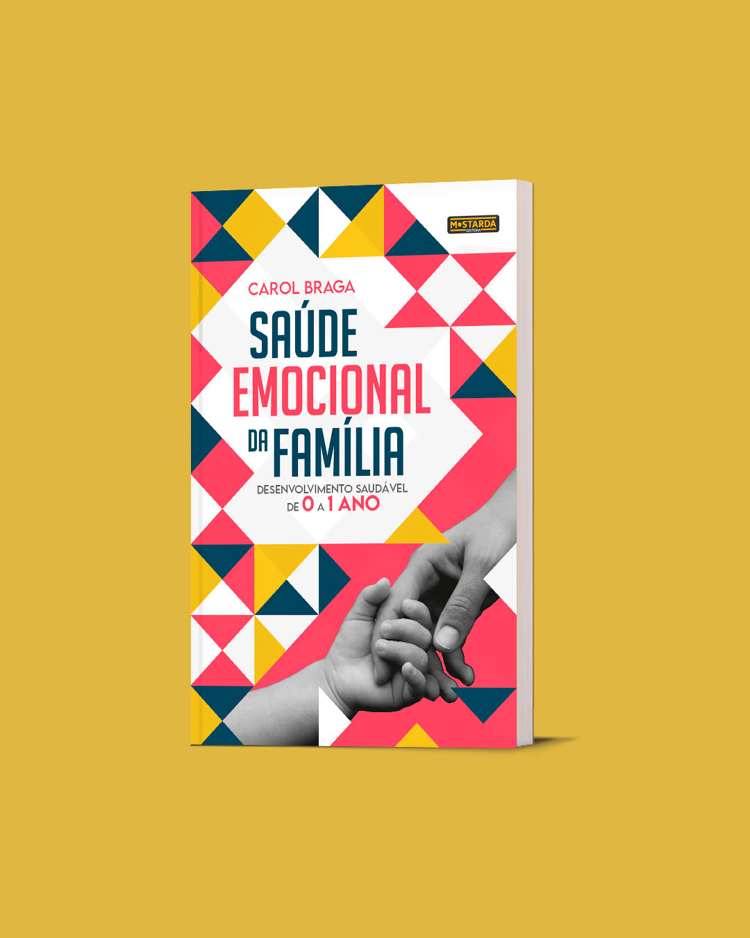 Saúde Emocional da Família: Desenvolvimento Saudável de 0 a 1 Ano