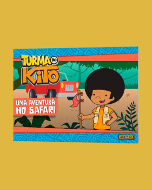 Turma Do Kito - Uma Aventura no Safari