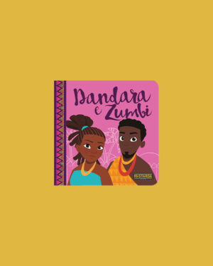 Dandara e Zumbi - Capa Flexível