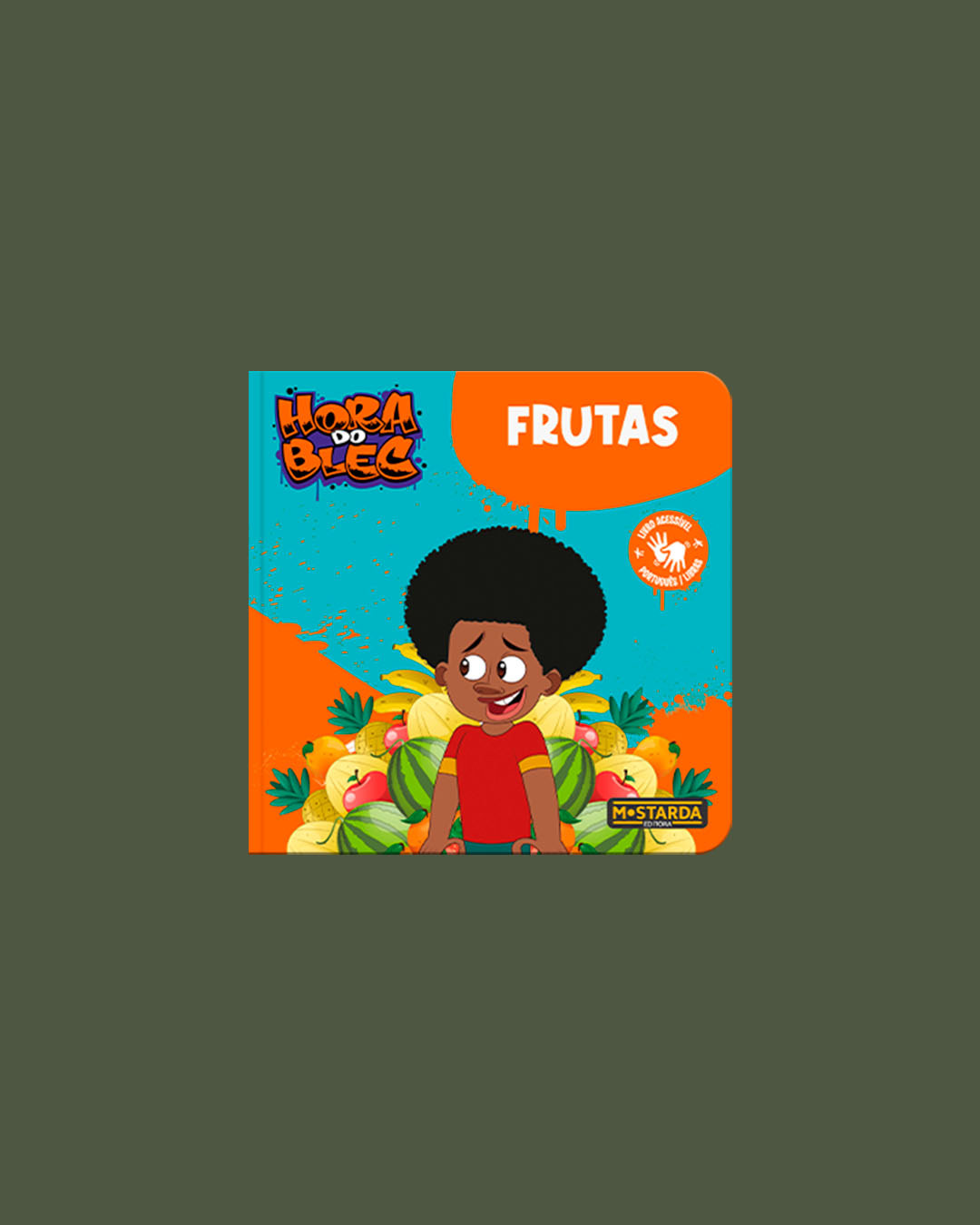 Hora do Blec - Frutas