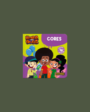 Hora do Blec - Cores