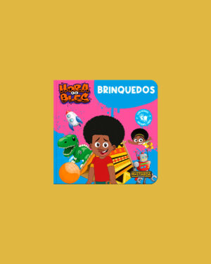 Hora do Blec - Brinquedos