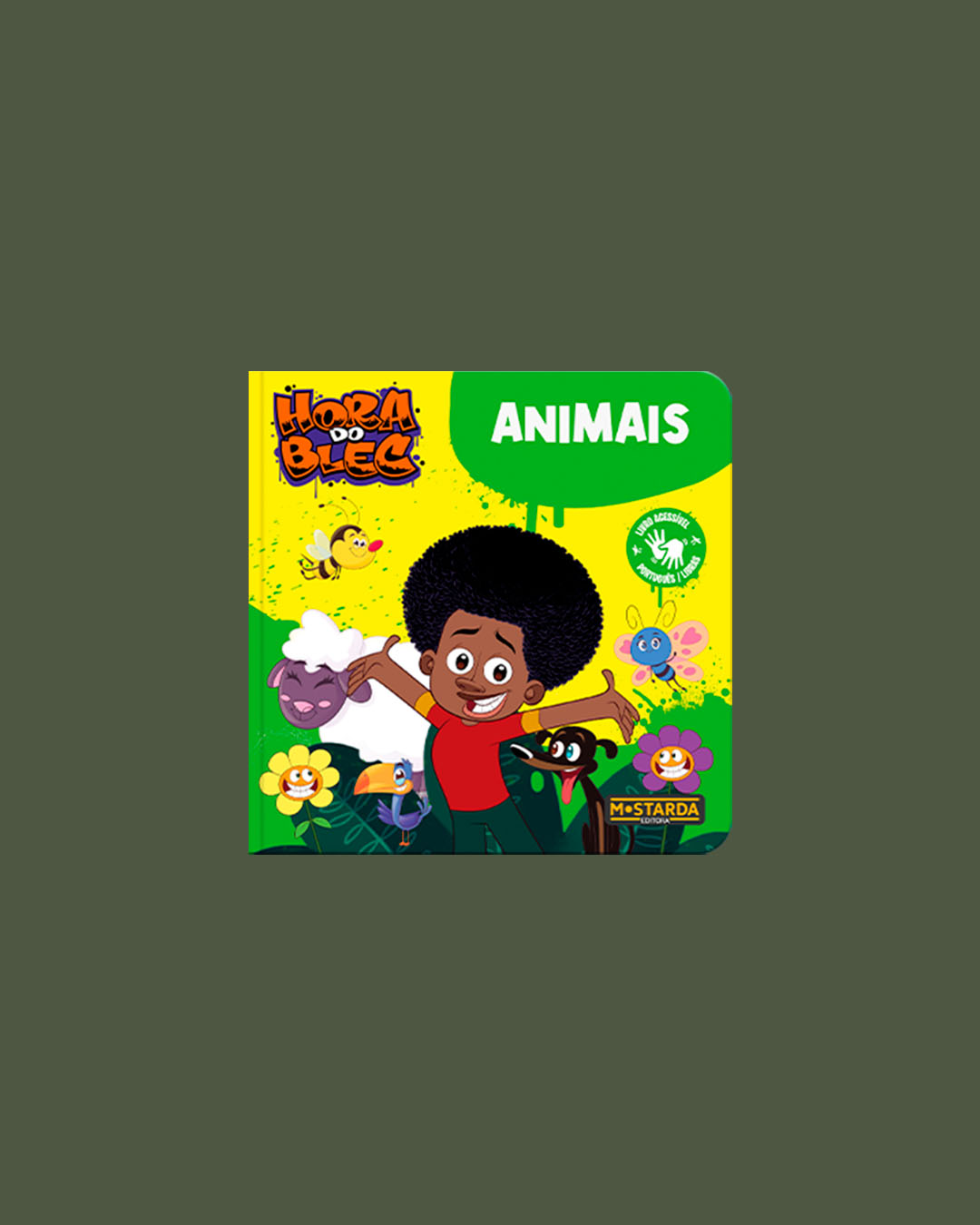 Hora do Blec - Animais