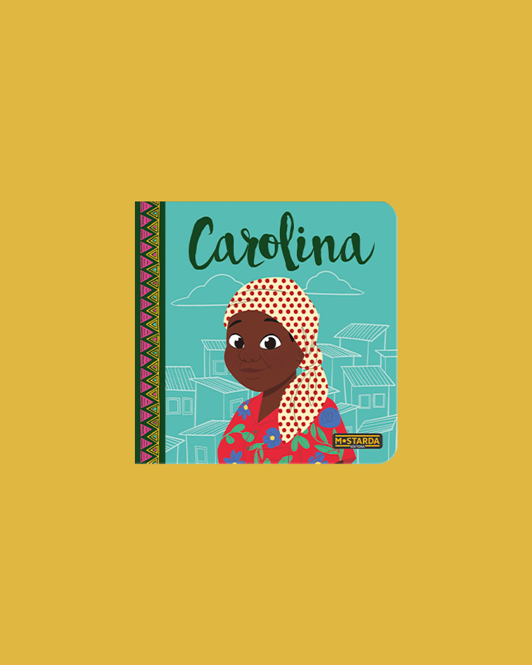Carolina - Capa Flexível