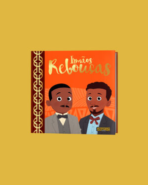 Irmãos Rebouças - Capa Dura