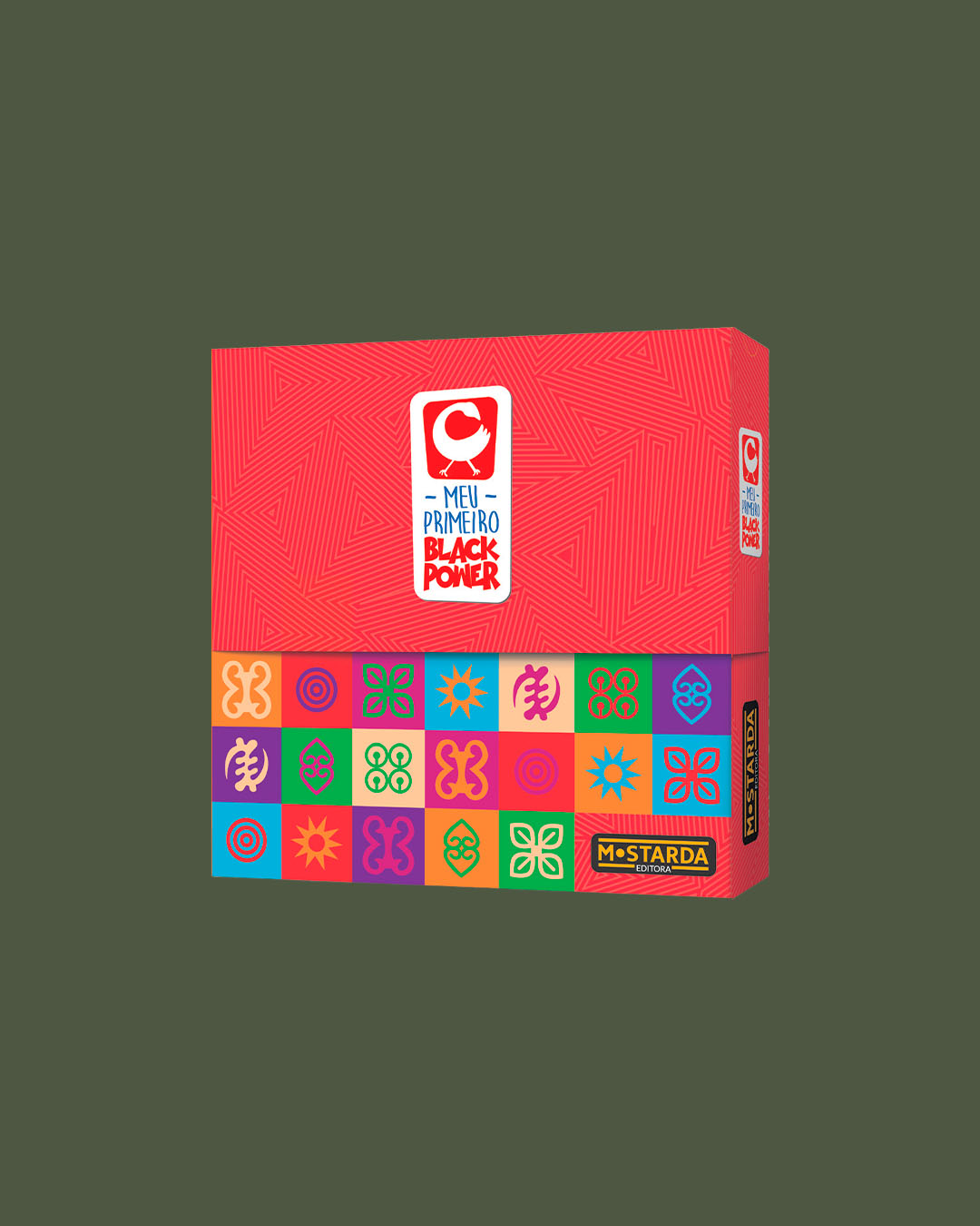 Coleção Meu Primeiro Black Power - Capa Dura