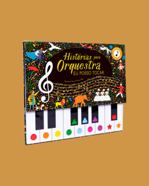 Histórias para Orquestra: Eu Posso Tocar